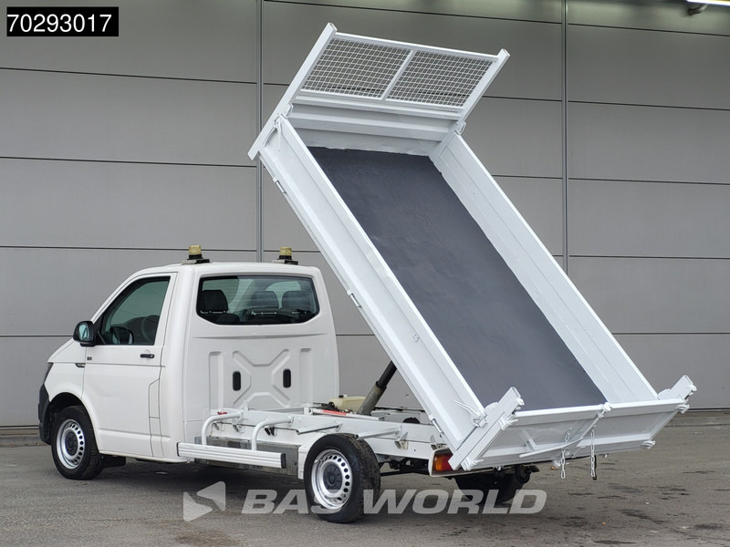 Volkswagen Transporter 150PK Kipper Trekhaak Euro6 Tipper Benne Kieper Trekhaak - Dodávka valník: obrázek 2 Volkswagen Transporter 150PK Kipper Trekhaak Euro6 Tipper Benne Kieper Trekhaak - Dodávka valník: obrázek 2