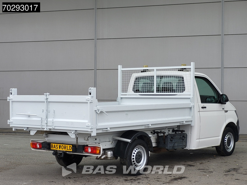 Volkswagen Transporter 150PK Kipper Trekhaak Euro6 Tipper Benne Kieper Trekhaak - Dodávka valník: obrázek 5 Volkswagen Transporter 150PK Kipper Trekhaak Euro6 Tipper Benne Kieper Trekhaak - Dodávka valník: obrázek 5