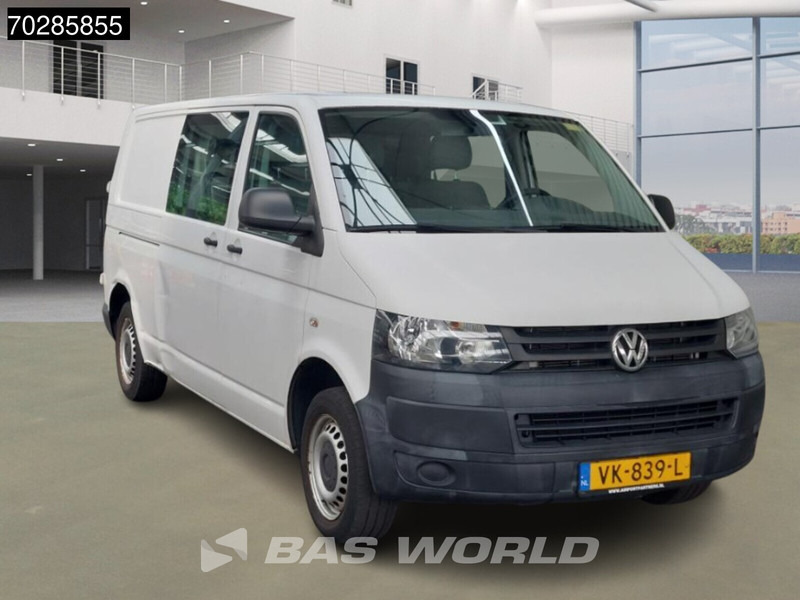 Volkswagen Transporter 84PK COMING SOON! Dubbel Cabine Trekhaak Cruise DC Doka Mixto 6m3 Trekhaak Cruise control - Malá dodávka: obrázek 3 Volkswagen Transporter 84PK COMING SOON! Dubbel Cabine Trekhaak Cruise DC Doka Mixto 6m3 Trekhaak Cruise control - Malá dodávka: obrázek 3