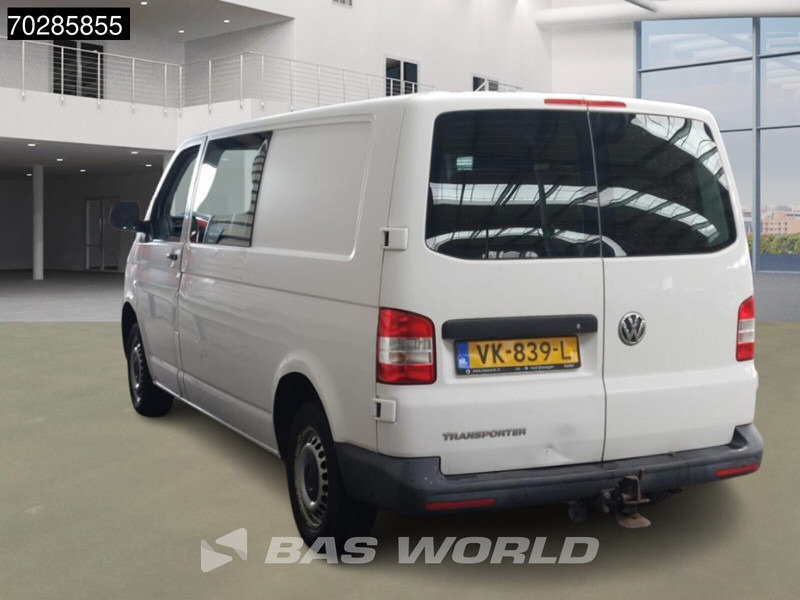 Volkswagen Transporter 84PK COMING SOON! Dubbel Cabine Trekhaak Cruise DC Doka Mixto 6m3 Trekhaak Cruise control - Malá dodávka: obrázek 5 Volkswagen Transporter 84PK COMING SOON! Dubbel Cabine Trekhaak Cruise DC Doka Mixto 6m3 Trekhaak Cruise control - Malá dodávka: obrázek 5