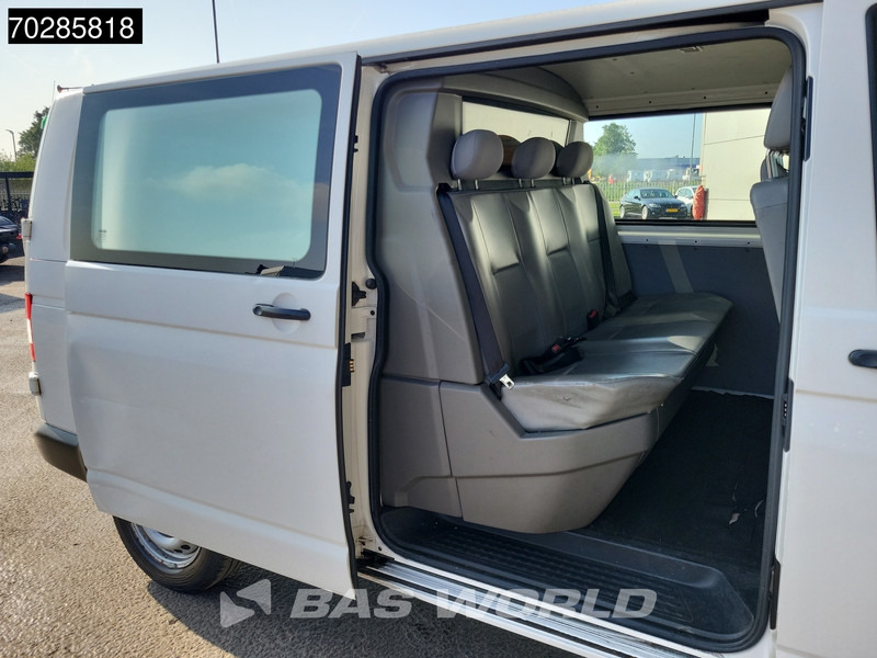 Volkswagen Transporter 84PK Dubbel Cabine Trekhaak DC Doka Mixto 6m3 Trekhaak - Malá dodávka: obrázek 3 Volkswagen Transporter 84PK Dubbel Cabine Trekhaak DC Doka Mixto 6m3 Trekhaak - Malá dodávka: obrázek 3