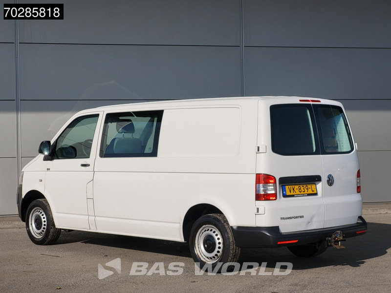 Volkswagen Transporter 84PK Dubbel Cabine Trekhaak DC Doka Mixto 6m3 Trekhaak - Malá dodávka: obrázek 2 Volkswagen Transporter 84PK Dubbel Cabine Trekhaak DC Doka Mixto 6m3 Trekhaak - Malá dodávka: obrázek 2