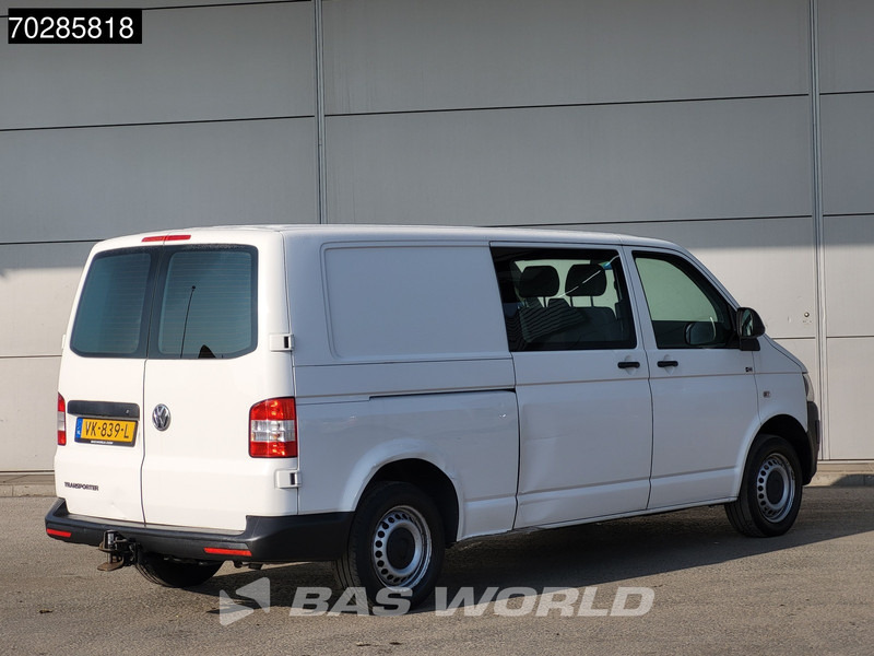 Volkswagen Transporter 84PK Dubbel Cabine Trekhaak DC Doka Mixto 6m3 Trekhaak - Malá dodávka: obrázek 5 Volkswagen Transporter 84PK Dubbel Cabine Trekhaak DC Doka Mixto 6m3 Trekhaak - Malá dodávka: obrázek 5