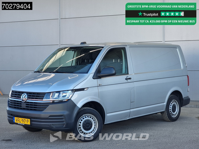 Furgon Volkswagen Transporter 90PK L1H1 Nwe model Navi Trekhaak Airco Cruise Euro6 L1 6m3 Airco Trekhaak Cruise control: obrázek 1