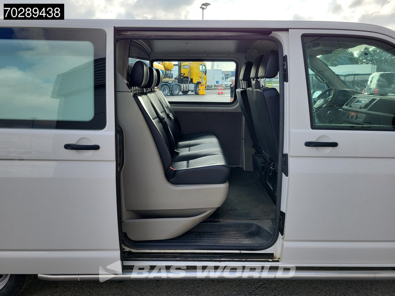 Volkswagen Transporter Dubbel Cabine L2H1 Airco Cruise Euro6 DC Doka Mixto L2 4m3 Airco Cruise control - Malá dodávka: obrázek 3 Volkswagen Transporter Dubbel Cabine L2H1 Airco Cruise Euro6 DC Doka Mixto L2 4m3 Airco Cruise control - Malá dodávka: obrázek 3