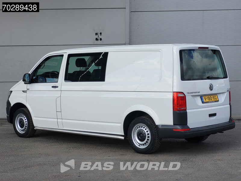Volkswagen Transporter Dubbel Cabine L2H1 Airco Cruise Euro6 DC Doka Mixto L2 4m3 Airco Cruise control - Malá dodávka: obrázek 2 Volkswagen Transporter Dubbel Cabine L2H1 Airco Cruise Euro6 DC Doka Mixto L2 4m3 Airco Cruise control - Malá dodávka: obrázek 2