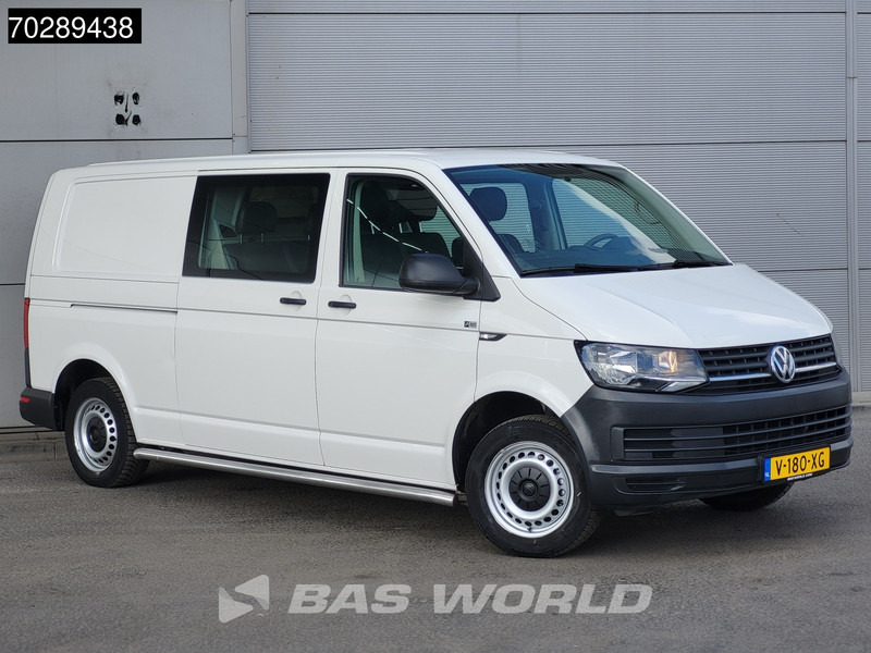 Volkswagen Transporter Dubbel Cabine L2H1 Airco Cruise Euro6 DC Doka Mixto L2 4m3 Airco Cruise control - Malá dodávka: obrázek 5 Volkswagen Transporter Dubbel Cabine L2H1 Airco Cruise Euro6 DC Doka Mixto L2 4m3 Airco Cruise control - Malá dodávka: obrázek 5