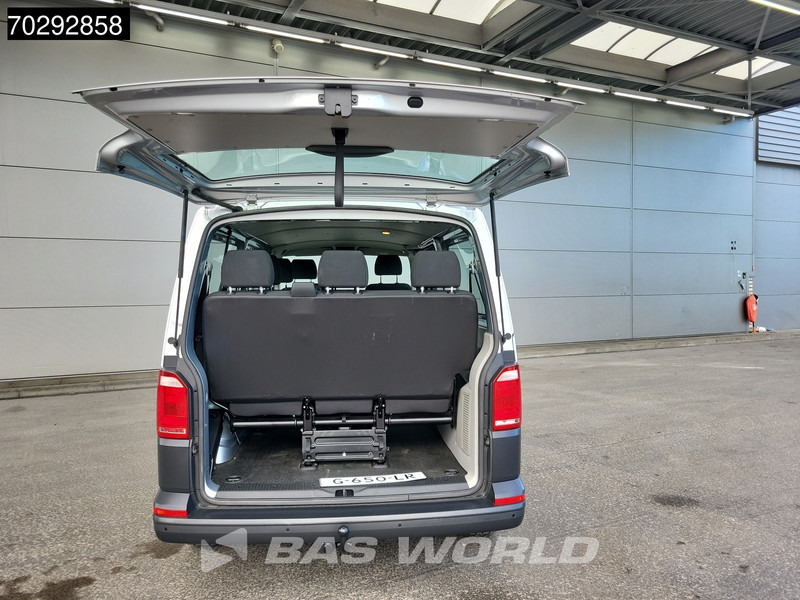 Volkswagen Transporter Incl. BPM + BTW Personenvervoer L2H1 Trekhaak Navi Airco Cruise Camera Parkeersensoren Kombi TV Taxi Euro6 Airco Trekhaak Cruise - Minibus, Mikrobus: obrázek 3 Volkswagen Transporter Incl. BPM + BTW Personenvervoer L2H1 Trekhaak Navi Airco Cruise Camera Parkeersensoren Kombi TV Taxi Euro6 Airco Trekhaak Cruise - Minibus, Mikrobus: obrázek 3