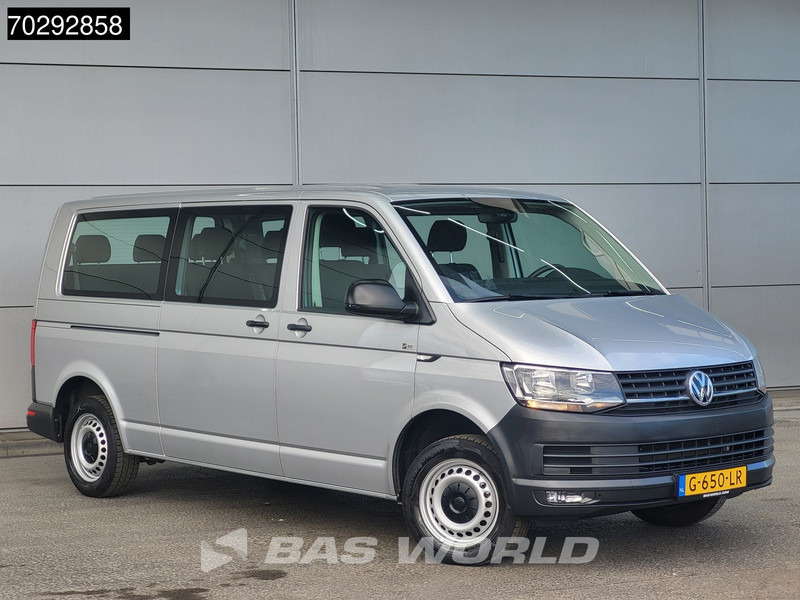 Volkswagen Transporter Incl. BPM + BTW Personenvervoer L2H1 Trekhaak Navi Airco Cruise Camera Parkeersensoren Kombi TV Taxi Euro6 Airco Trekhaak Cruise - Minibus, Mikrobus: obrázek 5 Volkswagen Transporter Incl. BPM + BTW Personenvervoer L2H1 Trekhaak Navi Airco Cruise Camera Parkeersensoren Kombi TV Taxi Euro6 Airco Trekhaak Cruise - Minibus, Mikrobus: obrázek 5