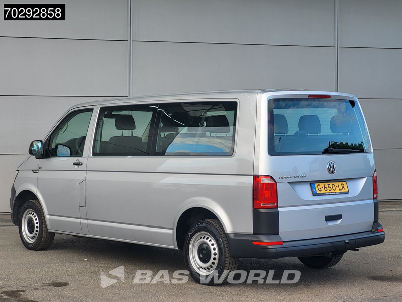 Volkswagen Transporter Incl. BPM + BTW Personenvervoer L2H1 Trekhaak Navi Airco Cruise Camera Parkeersensoren Kombi TV Taxi Euro6 Airco Trekhaak Cruise - Minibus, Mikrobus: obrázek 2 Volkswagen Transporter Incl. BPM + BTW Personenvervoer L2H1 Trekhaak Navi Airco Cruise Camera Parkeersensoren Kombi TV Taxi Euro6 Airco Trekhaak Cruise - Minibus, Mikrobus: obrázek 2