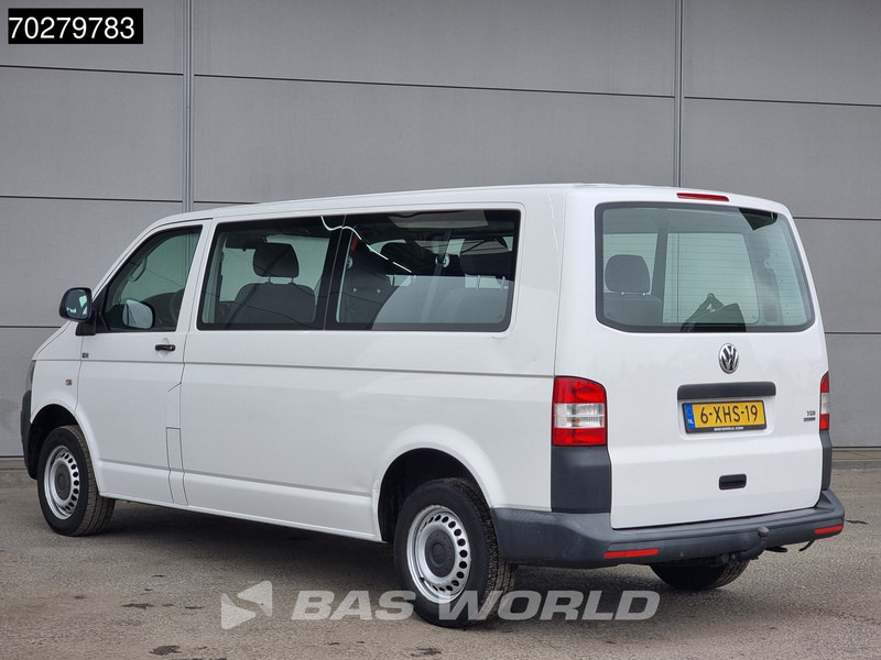 Volkswagen Transporter Kombi 2.0 TDI 84pk Personenvervoer incl. BPM/ex. BTW 9 Persoons Taxi TV Trekhaak Airco Cruise Passenger Transport Kombi Tourer L2 2m3 Airco Trekhaa - Minibus, Mikrobus: obrázek 2 Volkswagen Transporter Kombi 2.0 TDI 84pk Personenvervoer incl. BPM/ex. BTW 9 Persoons Taxi TV Trekhaak Airco Cruise Passenger Transport Kombi Tourer L2 2m3 Airco Trekhaa - Minibus, Mikrobus: obrázek 2