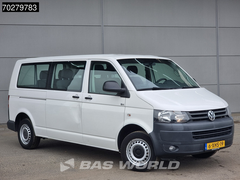 Volkswagen Transporter Kombi 2.0 TDI 84pk Personenvervoer incl. BPM/ex. BTW 9 Persoons Taxi TV Trekhaak Airco Cruise Passenger Transport Kombi Tourer L2 2m3 Airco Trekhaa - Minibus, Mikrobus: obrázek 5 Volkswagen Transporter Kombi 2.0 TDI 84pk Personenvervoer incl. BPM/ex. BTW 9 Persoons Taxi TV Trekhaak Airco Cruise Passenger Transport Kombi Tourer L2 2m3 Airco Trekhaa - Minibus, Mikrobus: obrázek 5