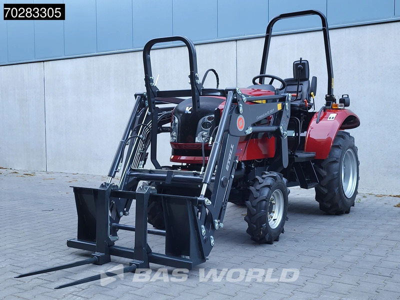 304G2 4X4 - Traktor: obrázek 5 304G2 4X4 - Traktor: obrázek 5