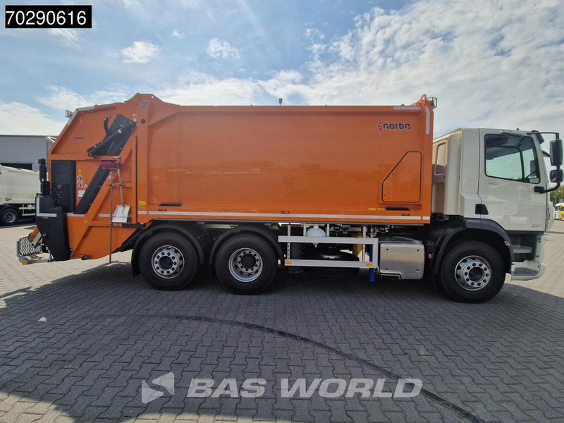 DAF CF 340 CF 6X2 Norba N4 21H25 Steering Axle Euro 6 - Vůz na odvoz odpadků: obrázek 2 DAF CF 340 CF 6X2 Norba N4 21H25 Steering Axle Euro 6 - Vůz na odvoz odpadků: obrázek 2