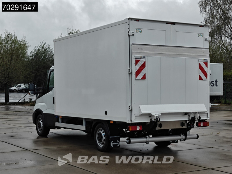 Iveco Daily 35S18 3.0L Automaat Laadklep Koelwagen Zanotti Z380 230v Stekker ACC Navi Airco Camera Euro6 Bakwagen Gekoeld Koel Koeler Kühl K - Chladící dodávka: obrázek 2 Iveco Daily 35S18 3.0L Automaat Laadklep Koelwagen Zanotti Z380 230v Stekker ACC Navi Airco Camera Euro6 Bakwagen Gekoeld Koel Koeler Kühl K - Chladící dodávka: obrázek 2