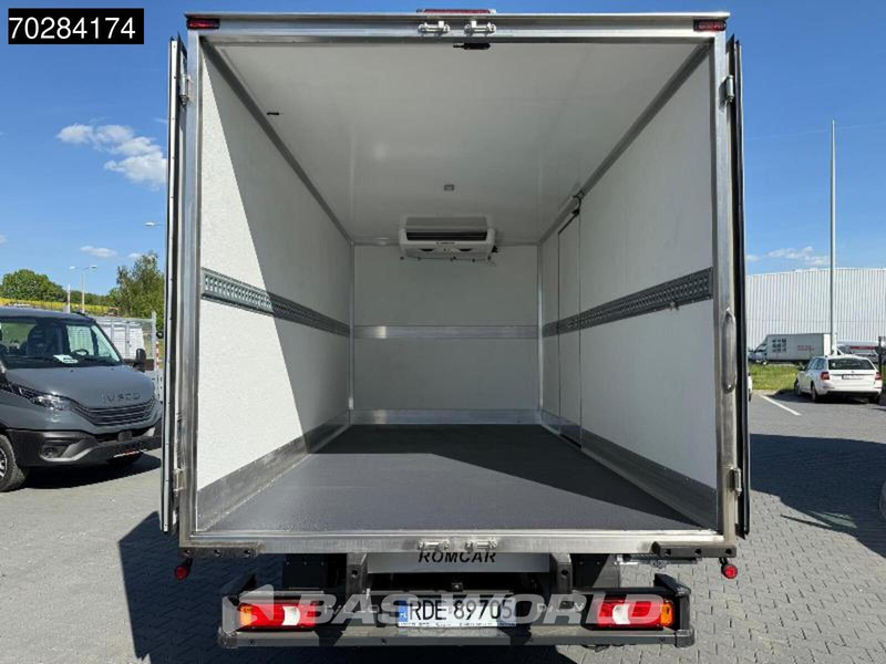 Iveco Daily 35S18 3.0L Koelwagen Vriezer Themo King V-300 MAX LED Airco Euro6 Koel Koeler Vries Vriezer Kühlwagen Kühlkoffer Frigo A/C - Chladící dodávka: obrázek 3 Iveco Daily 35S18 3.0L Koelwagen Vriezer Themo King V-300 MAX LED Airco Euro6 Koel Koeler Vries Vriezer Kühlwagen Kühlkoffer Frigo A/C - Chladící dodávka: obrázek 3