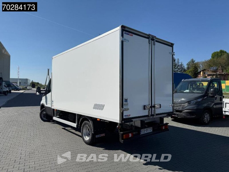 Iveco Daily 50C16 Koelwagen Vriezer Themo King V-300 MAX LED Airco Euro6 Koel Koeler Vries Vriezer Kühlwagen Kühlkoffer Frigo - Chladící dodávka: obrázek 2 Iveco Daily 50C16 Koelwagen Vriezer Themo King V-300 MAX LED Airco Euro6 Koel Koeler Vries Vriezer Kühlwagen Kühlkoffer Frigo - Chladící dodávka: obrázek 2