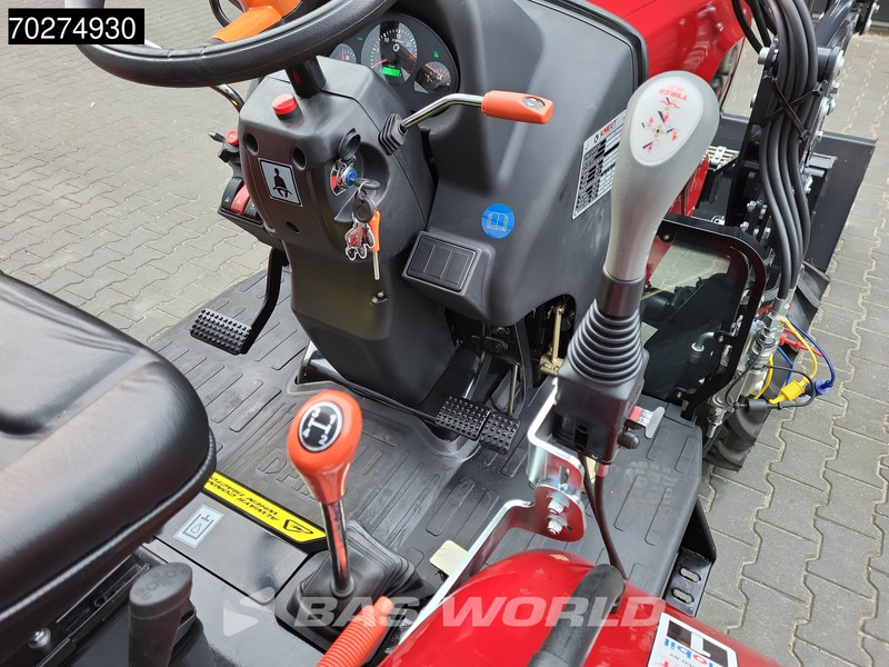 Malotraktor KNEGT 304G2E 304G2E 4X4 ELECTRIC - 45HP: obrázek 16
