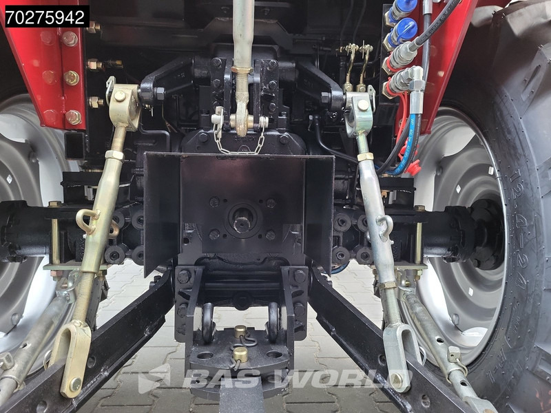 Malotraktor KNEGT 404G2E 304G2E 4X4 ELECTRIC - 55HP: obrázek 12