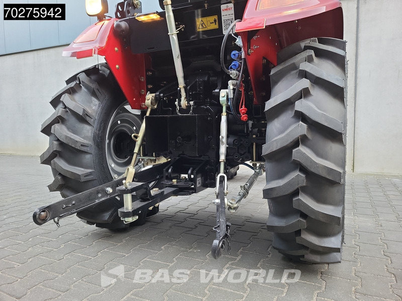 Malotraktor KNEGT 404G2E 304G2E 4X4 ELECTRIC - 55HP: obrázek 10