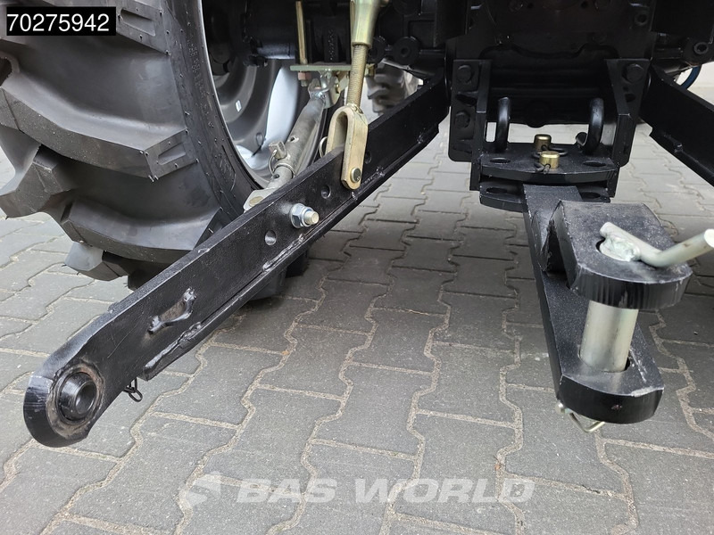 Malotraktor KNEGT 404G2E 304G2E 4X4 ELECTRIC - 55HP: obrázek 14