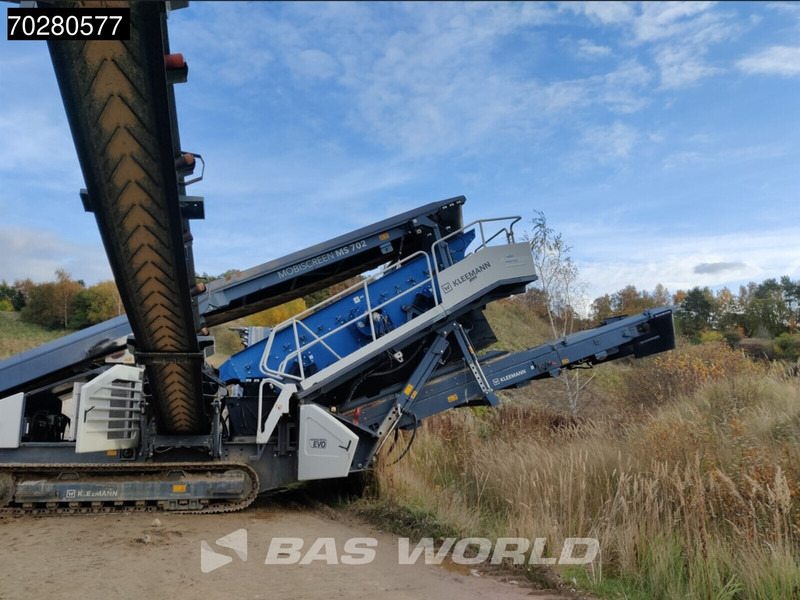 Kleemann MS 702 - Třídič: obrázek 3 Kleemann MS 702 - Třídič: obrázek 3