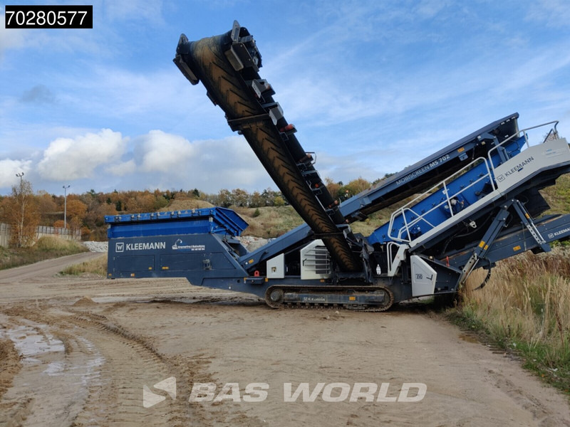 Kleemann MS 702 - Třídič: obrázek 2 Kleemann MS 702 - Třídič: obrázek 2