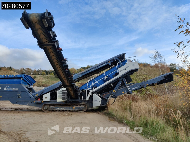 Kleemann MS 702 - Třídič: obrázek 5 Kleemann MS 702 - Třídič: obrázek 5