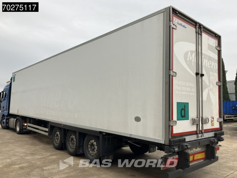 Lecitrailer Carrier Vector 1550 - Chladírenský návěs: obrázek 2 Lecitrailer Carrier Vector 1550 - Chladírenský návěs: obrázek 2