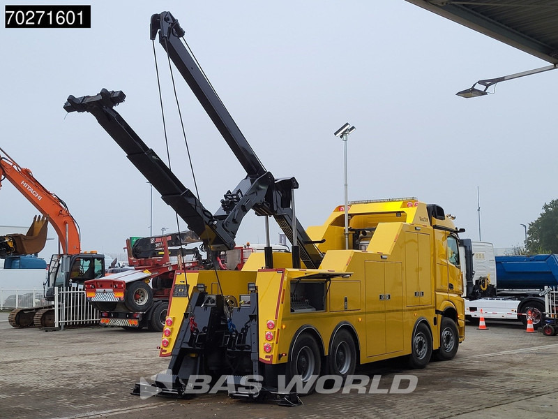 Mercedes-Benz Arocs 4158 8X4 Miller Industries Century 6035 Abschleppwagen Recovery truck - Odtahovka: obrázek 5 Mercedes-Benz Arocs 4158 8X4 Miller Industries Century 6035 Abschleppwagen Recovery truck - Odtahovka: obrázek 5