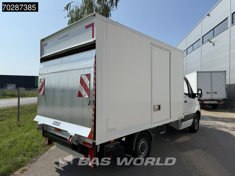 Mercedes-Benz Sprinter 317 CDI 15m3 A/C Cruise control - Dodávka skřín: obrázek 5 Mercedes-Benz Sprinter 317 CDI 15m3 A/C Cruise control - Dodávka skřín: obrázek 5
