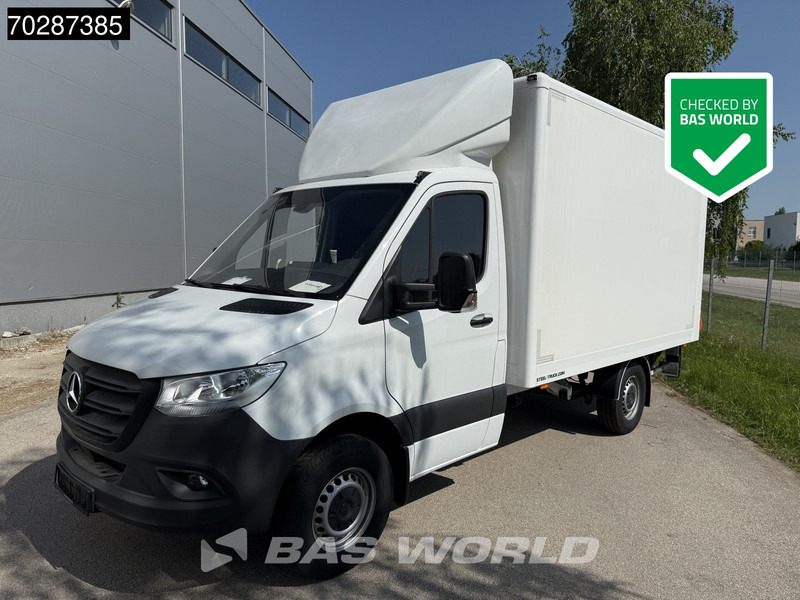 Mercedes-Benz Sprinter 317 CDI 15m3 A/C Cruise control - Dodávka skřín: obrázek 1 Mercedes-Benz Sprinter 317 CDI 15m3 A/C Cruise control - Dodávka skřín: obrázek 1