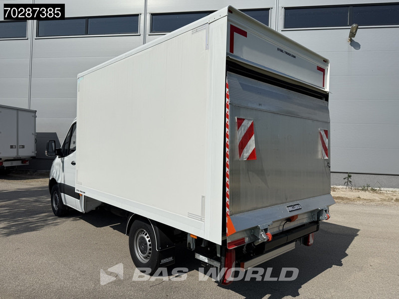 Mercedes-Benz Sprinter 317 CDI 15m3 A/C Cruise control - Dodávka skřín: obrázek 2 Mercedes-Benz Sprinter 317 CDI 15m3 A/C Cruise control - Dodávka skřín: obrázek 2