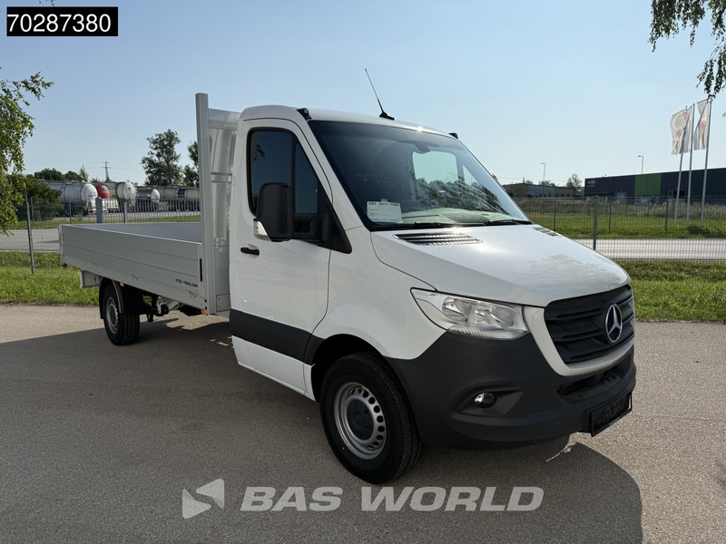 Mercedes-Benz Sprinter 317 CDI Open Laadbak Airco Cruise MBUX CarPlay Euro6 Pritsche Pickup Open Box A/C Cruise control - Dodávka valník: obrázek 3 Mercedes-Benz Sprinter 317 CDI Open Laadbak Airco Cruise MBUX CarPlay Euro6 Pritsche Pickup Open Box A/C Cruise control - Dodávka valník: obrázek 3