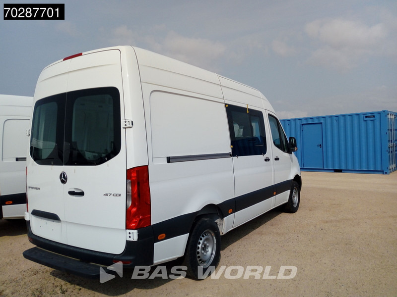 Mercedes-Benz Sprinter 417 CDI MULTIPLE UNITS AVAILABLE 11m3 A/C - Dodávka skřín: obrázek 5 Mercedes-Benz Sprinter 417 CDI MULTIPLE UNITS AVAILABLE 11m3 A/C - Dodávka skřín: obrázek 5