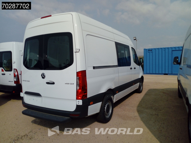 Mercedes-Benz Sprinter 419 CDI MULTIPLE UNITS AVAILIBLE 11m3 A/C - Dodávka skřín: obrázek 5 Mercedes-Benz Sprinter 419 CDI MULTIPLE UNITS AVAILIBLE 11m3 A/C - Dodávka skřín: obrázek 5