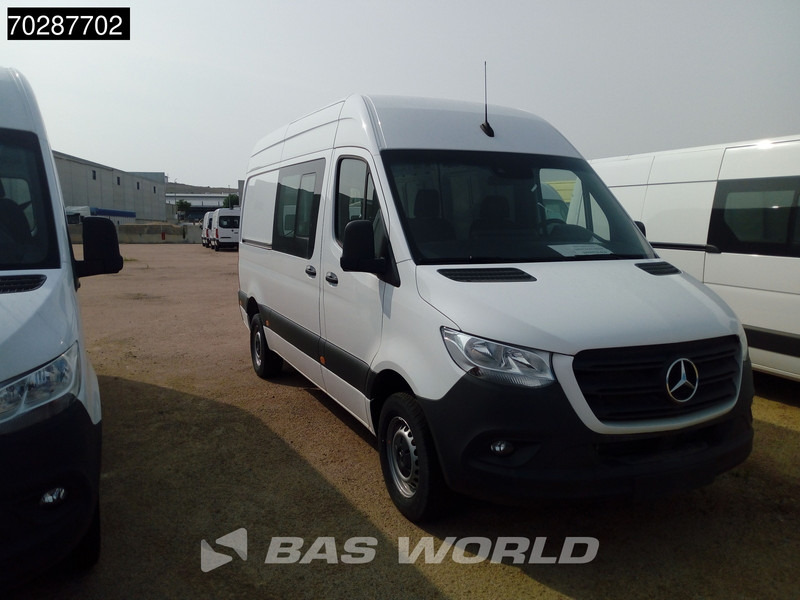 Mercedes-Benz Sprinter 419 CDI MULTIPLE UNITS AVAILIBLE 11m3 A/C - Dodávka skřín: obrázek 3 Mercedes-Benz Sprinter 419 CDI MULTIPLE UNITS AVAILIBLE 11m3 A/C - Dodávka skřín: obrázek 3