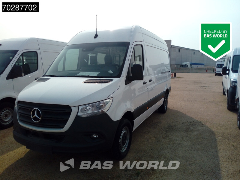 Mercedes-Benz Sprinter 419 CDI MULTIPLE UNITS AVAILIBLE 11m3 A/C - Dodávka skřín: obrázek 1 Mercedes-Benz Sprinter 419 CDI MULTIPLE UNITS AVAILIBLE 11m3 A/C - Dodávka skřín: obrázek 1