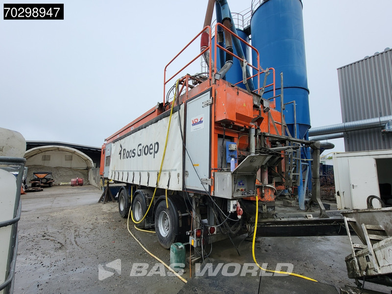 Wabco Beton Centrale Concrete - Návěs: obrázek 2 Wabco Beton Centrale Concrete - Návěs: obrázek 2