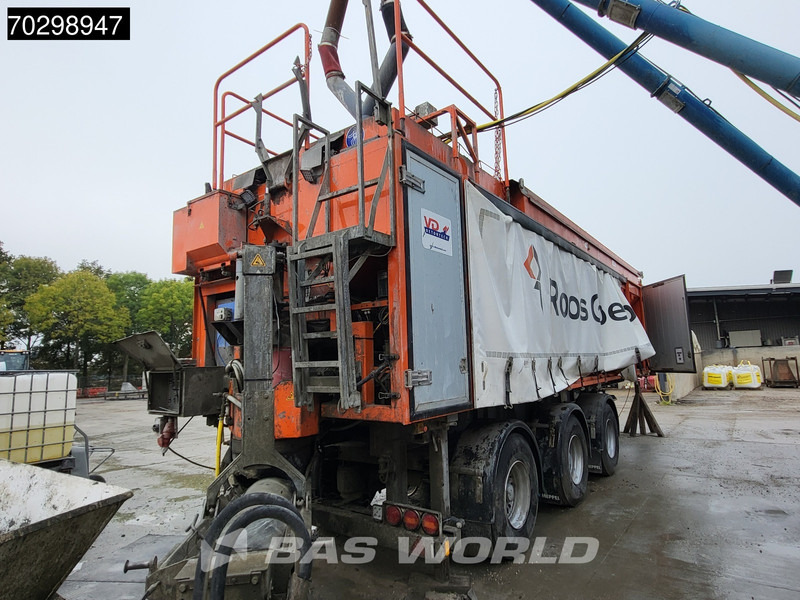 Wabco Beton Centrale Concrete - Návěs: obrázek 5 Wabco Beton Centrale Concrete - Návěs: obrázek 5