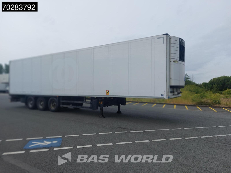 Schmitz Cargobull SCB*S3B Doppelstock Carrier - Chladírenský návěs: obrázek 3 Schmitz Cargobull SCB*S3B Doppelstock Carrier - Chladírenský návěs: obrázek 3