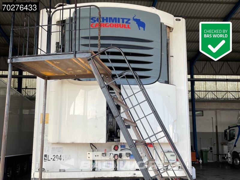 Schmitz Cargobull Schmitz Cargobull - Chladírenský návěs: obrázek 1 Schmitz Cargobull Schmitz Cargobull - Chladírenský návěs: obrázek 1