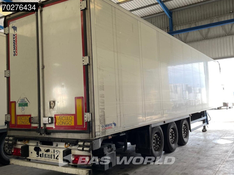 Schmitz Cargobull Schmitz Cargobull - Chladírenský návěs: obrázek 2 Schmitz Cargobull Schmitz Cargobull - Chladírenský návěs: obrázek 2