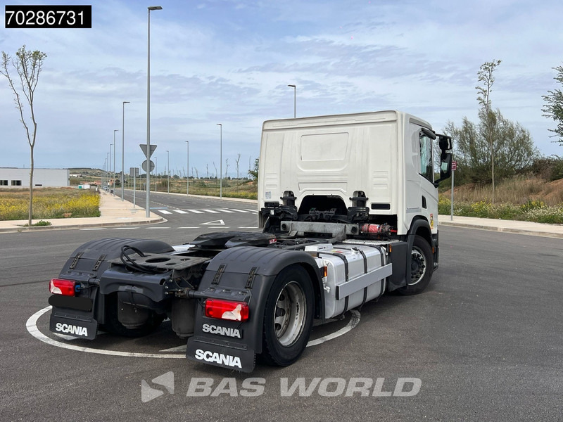 Scania P410 P 4X2 Retarder 2xTanks ACC Euro 6 - Tahač: obrázek 5 Scania P410 P 4X2 Retarder 2xTanks ACC Euro 6 - Tahač: obrázek 5