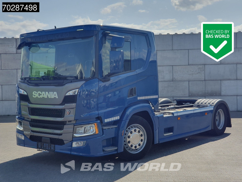 Scania P500 P 4X2 Block2 PTO - Tahač: obrázek 1 Scania P500 P 4X2 Block2 PTO - Tahač: obrázek 1
