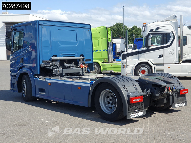 Scania P500 P 4X2 Block2 PTO - Tahač: obrázek 5 Scania P500 P 4X2 Block2 PTO - Tahač: obrázek 5