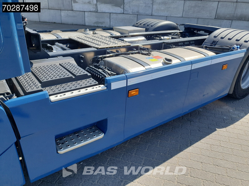 Scania P500 P 4X2 Block2 PTO - Tahač: obrázek 3 Scania P500 P 4X2 Block2 PTO - Tahač: obrázek 3