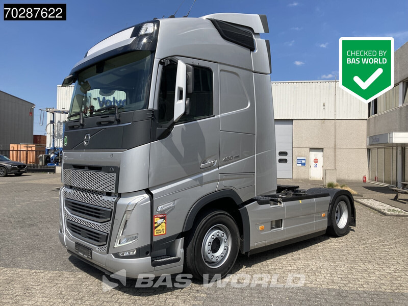 Volvo FH 460 4X2 2x Tanks VEB+ ACC I-Park Cool Navi Euro 6 - Tahač: obrázek 1 Volvo FH 460 4X2 2x Tanks VEB+ ACC I-Park Cool Navi Euro 6 - Tahač: obrázek 1