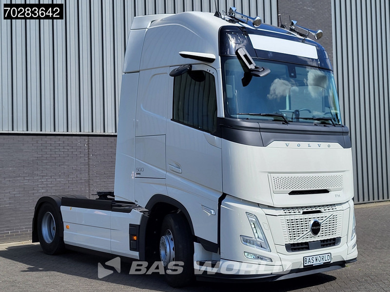 Volvo FH 500 4X2 NEW! Aero XL TC Retarder I-Parkcool 2x Tanks ACC - Tahač: obrázek 3 Volvo FH 500 4X2 NEW! Aero XL TC Retarder I-Parkcool 2x Tanks ACC - Tahač: obrázek 3