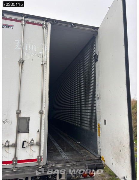 Talson F1227 Mega Rollerbett Luchtvracht - Skříňový návěs: obrázek 5 Talson F1227 Mega Rollerbett Luchtvracht - Skříňový návěs: obrázek 5